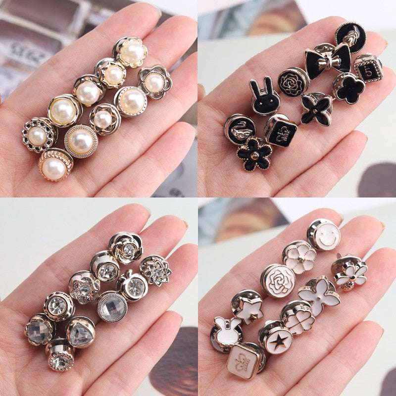 PinCharm Secure Fashion Statement