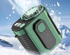 Wearable Clip-On Cooling Mini Powerful Fan