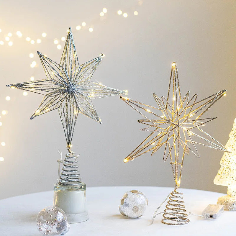 Star Decor/Tree Topper