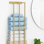 TowelHolder - Space-saving towel holder