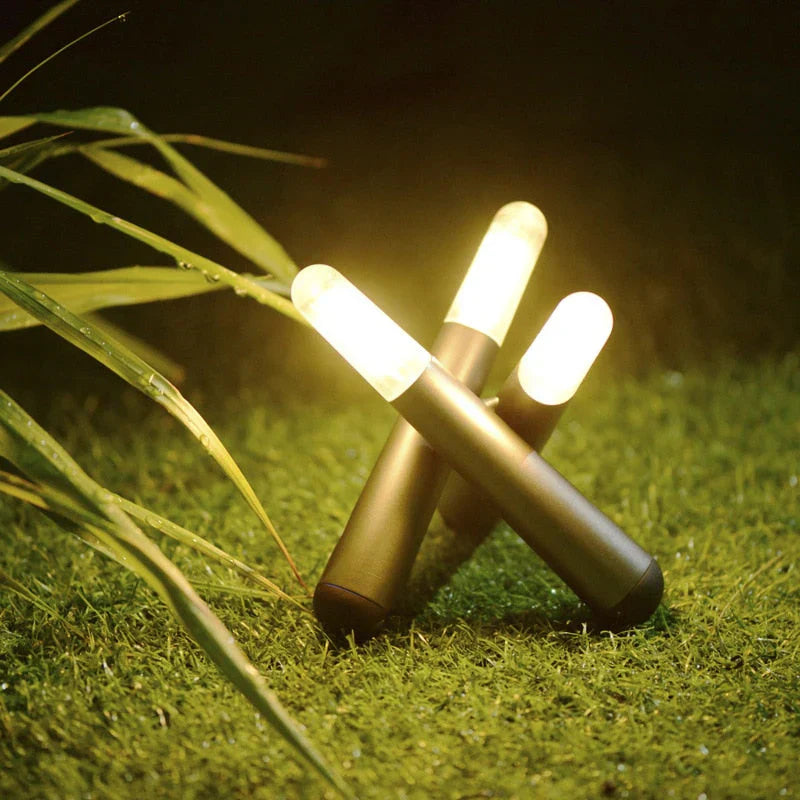FlexiGlow rechargeable LED night light