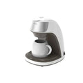 KONKA Coffee Machine 2 in 1, Tea and Coffee Powder, Multiple Drops, Cafeteria, Quick Heating, Office and Home, 220 V, Easy to Use
