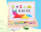 Creative drawing & magnetic fun for children