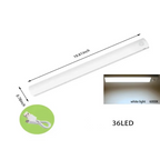 Smart Sensor LED Night Light - Motion-Activated, Dimmable & Rechargeable