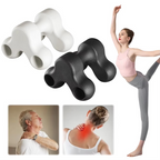 Multi-Functional Cervical Relief Pillow with Acupuncture Points