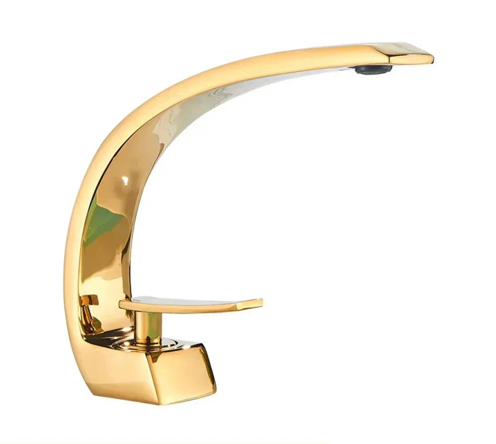 Luxurious Bathroom Faucet Elegant Design for Your Bathroom