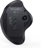 Ergonomic Wireless Trackball Mouse