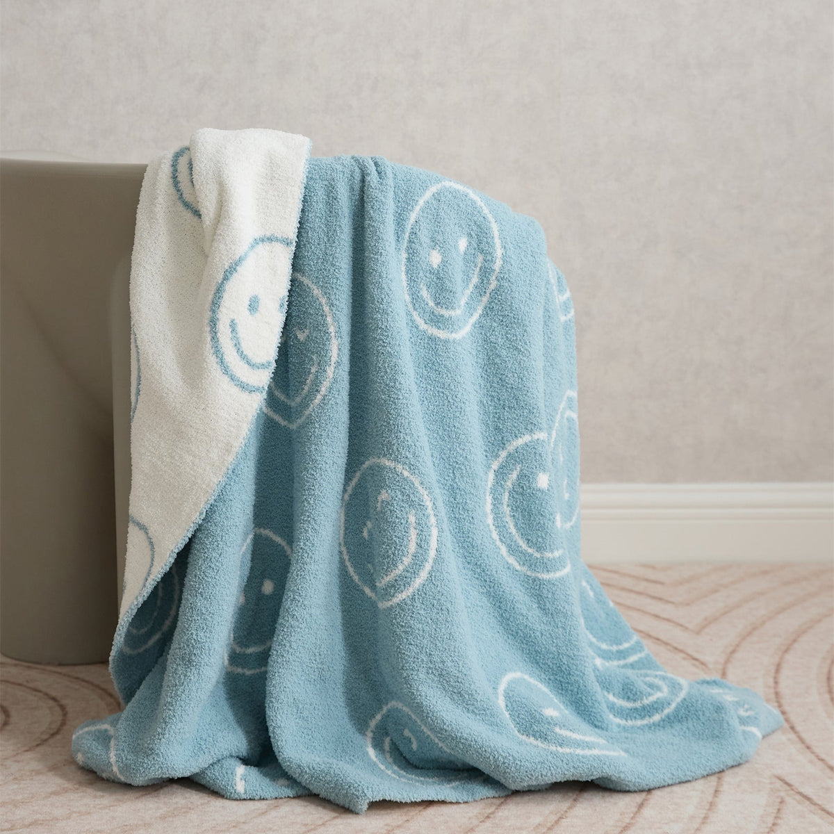 Smiley Blanket