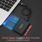 FlashForge 128 GB | High-Performance SSD of the Extraclass