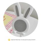 HoppelStand Handy Holder | Height Adjustable & Tiltable | Cute Rabbit Design | For Phone & Tablet