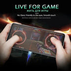 Matt ceramic privacy screen protectors for Samsung
