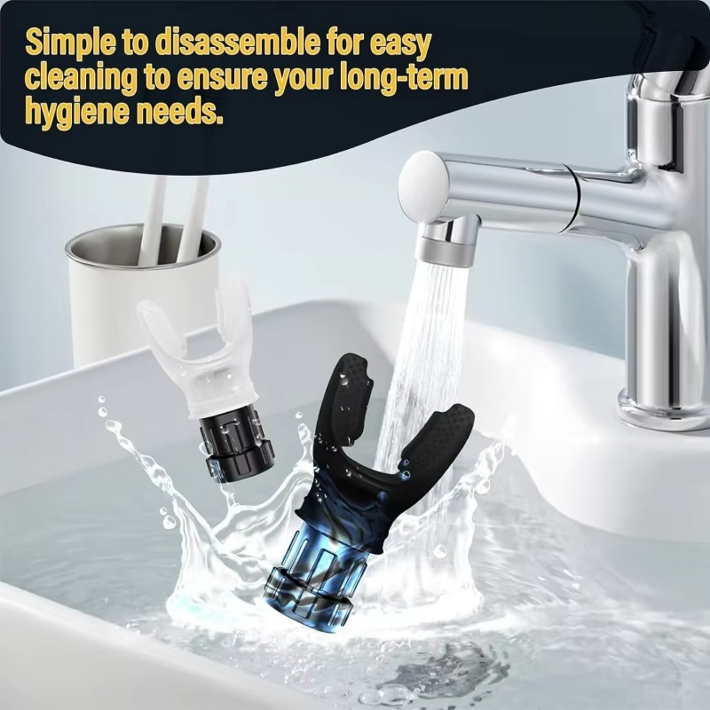 Adjustable Resistance Silicone Breathing Trainer
