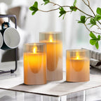 Safe glow in an elegant edition