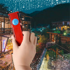 ClearGlide Magnetic Window Cleaner | Double-Sided Cleaning | With Microfiber Pads | For Streak-Free Windows