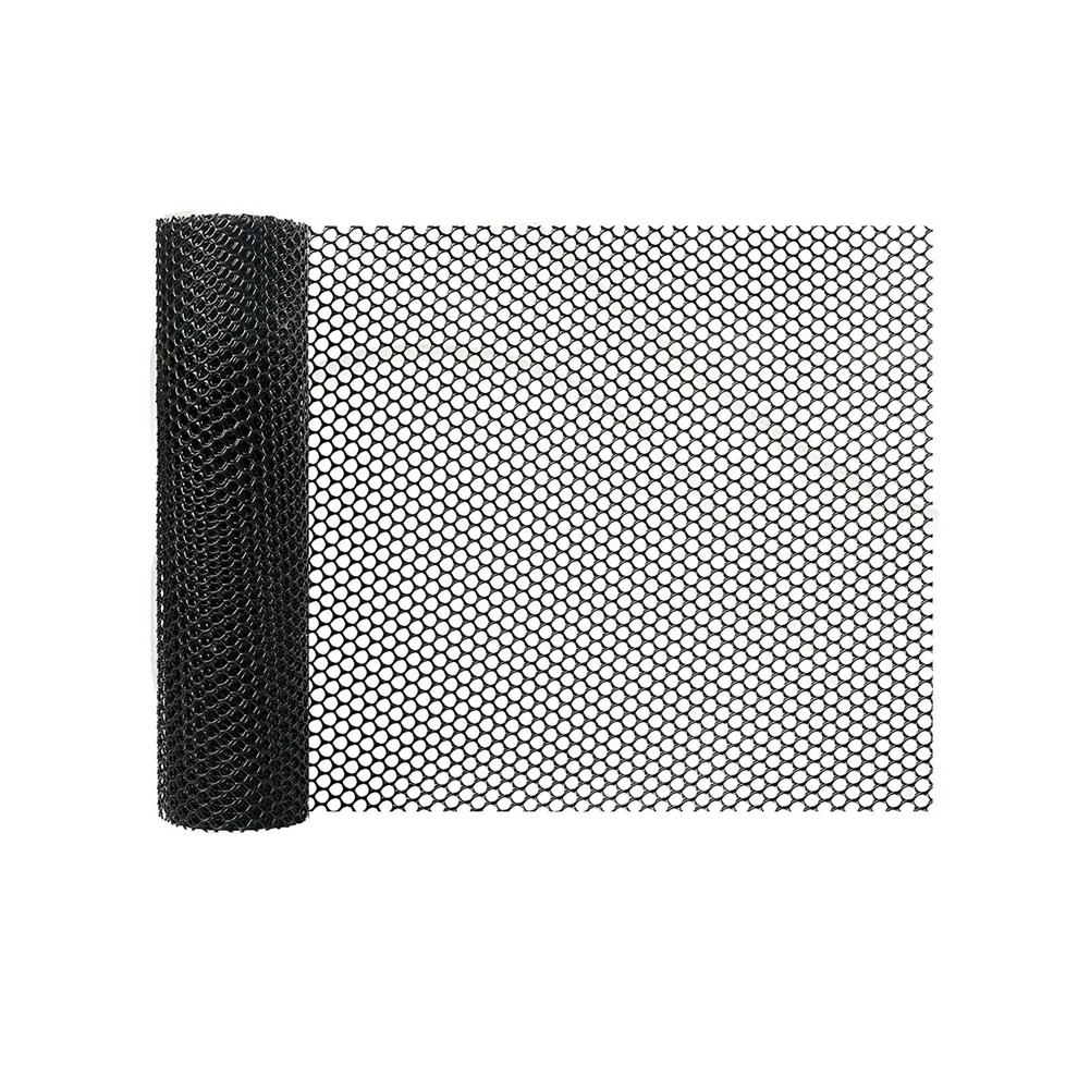 Balcony Safety Net with 0.3-Inch Mesh Holes