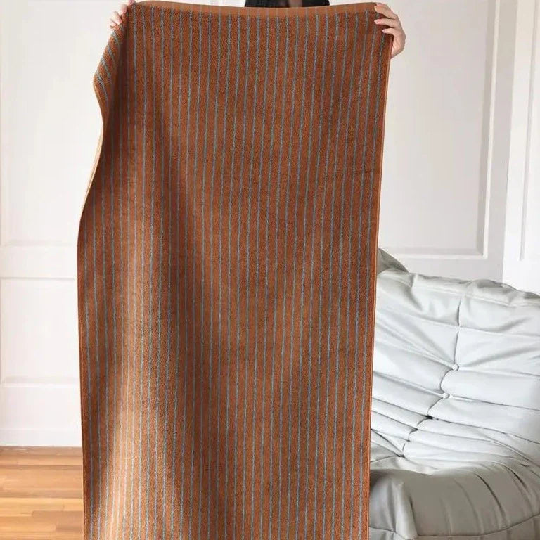 Retro Stripe Towel (Skinny)