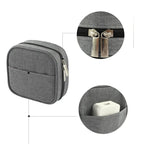 TechPack Mini | Compact Organizer | Water Resistant | For Cables and Accessories