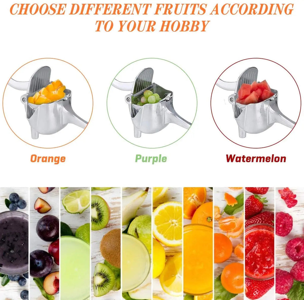 Fruit Juice Squeezer
