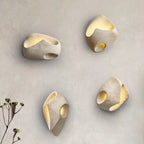 Wall Lighting Beauty in Imperfection