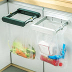 Clip-On Kitchen Mini Hanging Trash Bag