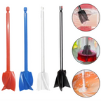 Ultimate Drill-Mounted Resin and Paint Mixer Attachment