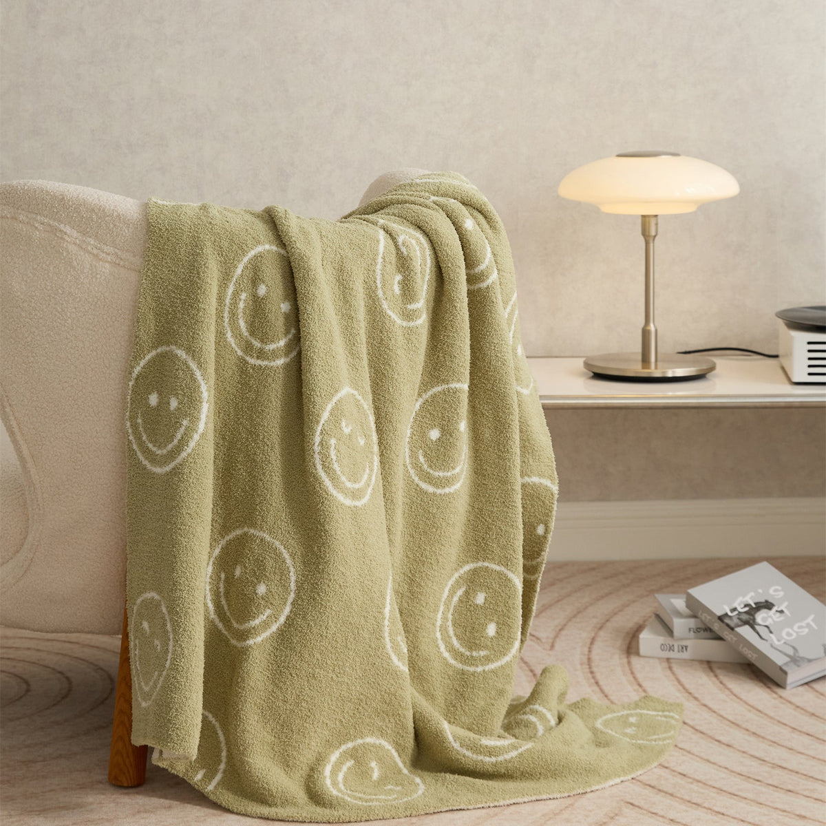 Smiley Blanket