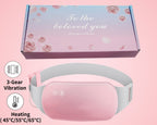 Electric Abdominal Warmer for Relaxation
