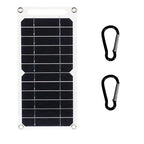 Sunivera Solar Charger | Ultralight & Lightweight | 6W USB Panel | Weatherproof & Portable