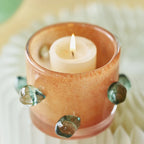 Polka Globe Glass Vase Collection