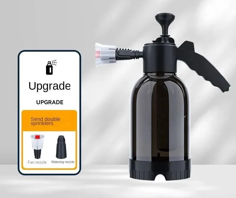 hand pump for versatile cleaning tasks