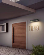 GardenLux – Elegant Wall Lamp for Garden with Luxurious Glow