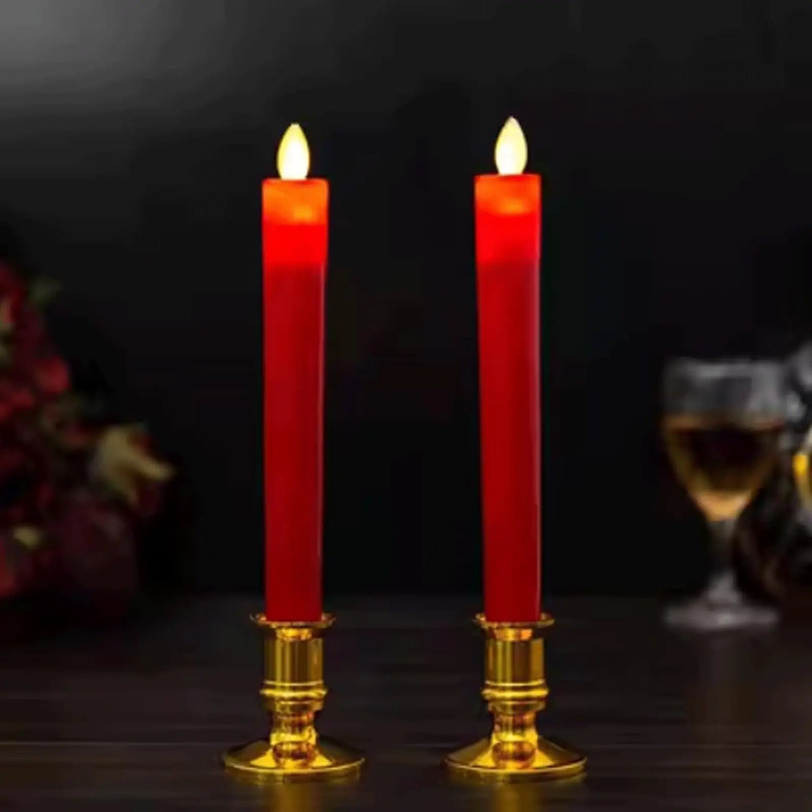 LED Flameless Candles