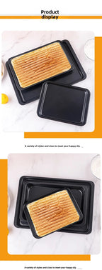 Nonstick Carbon Steel Baking Tray