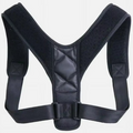 Adjustable Breathable Back Posture Corrector for Improved Shoulder and Spine Alignment