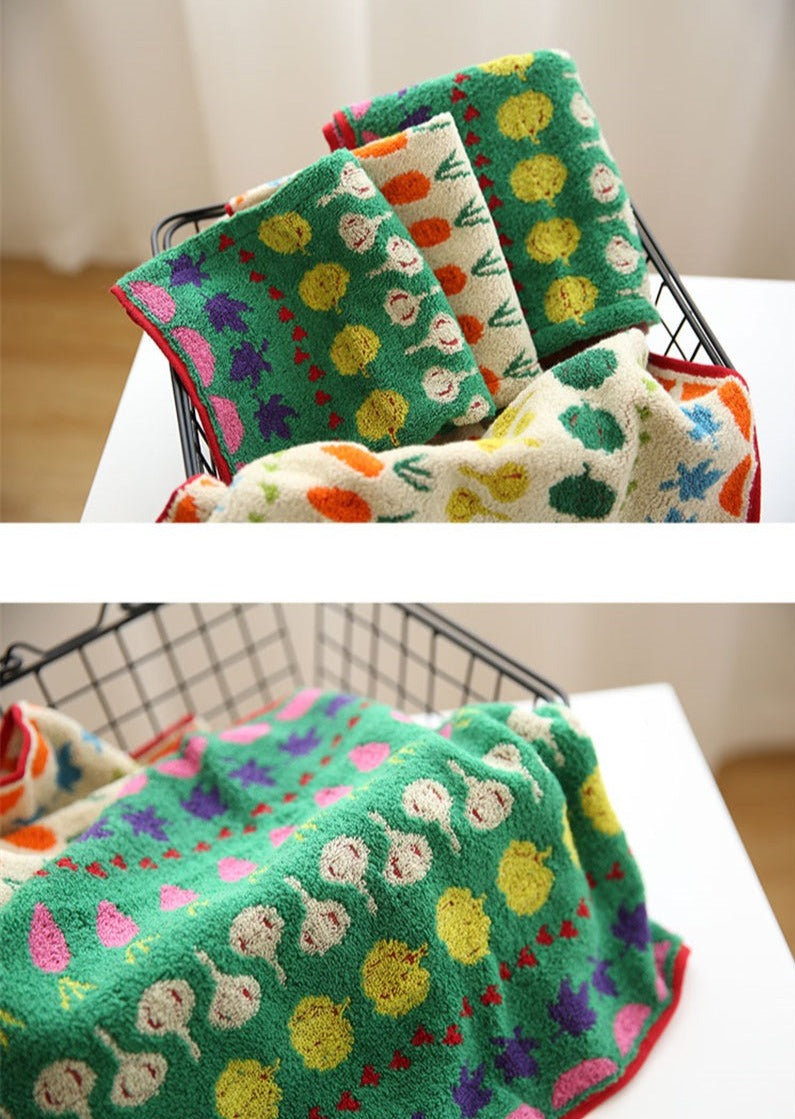 Vegs Towel