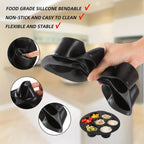 Silicone Baking Mold for Microwave and Airfryer - FlexiBake