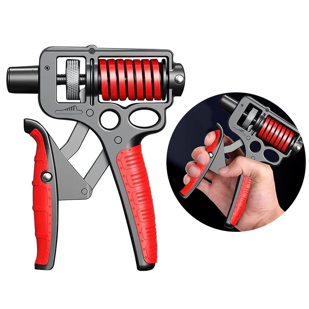 Adjustable Grip Hand Trainer Tool