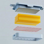 Elastic Mesh Non Slip Soap Case