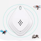 Ultrasonic Mosquito & Pest Repeller – SafeGuard (1+1 FREE)