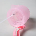2 in 1 Portable Spray Water Bottle