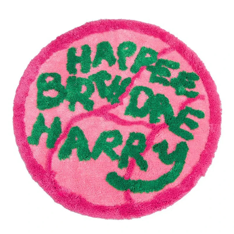 Happee Birthdae Harry Mat