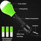 Lumora LED Camping Lamp | 3 Light Modes | Waterproof & Shockproof | With Hook