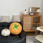 Fluffy Vegetable Cushions