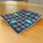 High Rebound Inflatable Seat Cushion