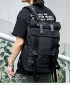 Versatile 3-in-1 backpack for business, everyday life & traveling