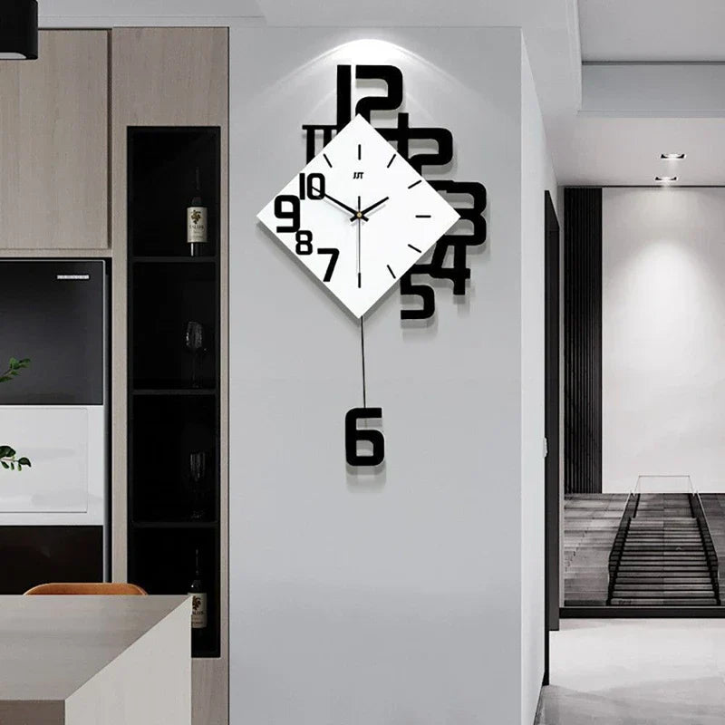 Stylish accent that keeps on enchanting