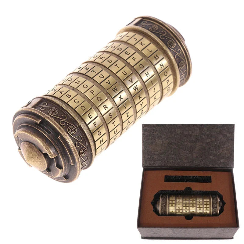 TreasureLock Ring Vault