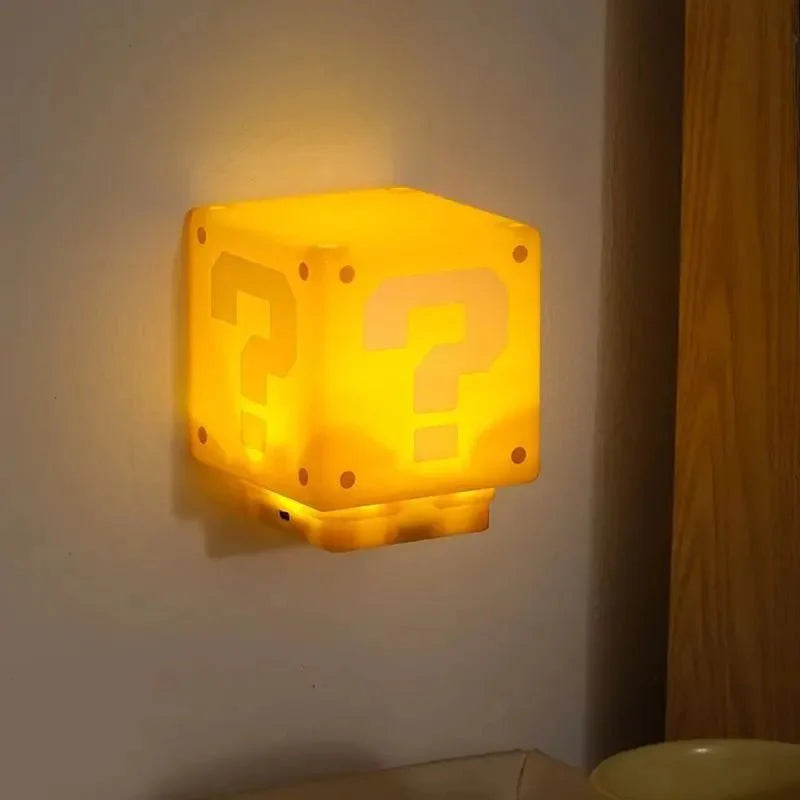 Question lamp - Unique design - Bright atmosphere - Unlimited creativity