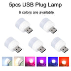 5 Piece Eye Lamp