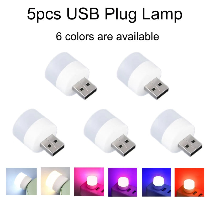 5 Piece Eye Lamp